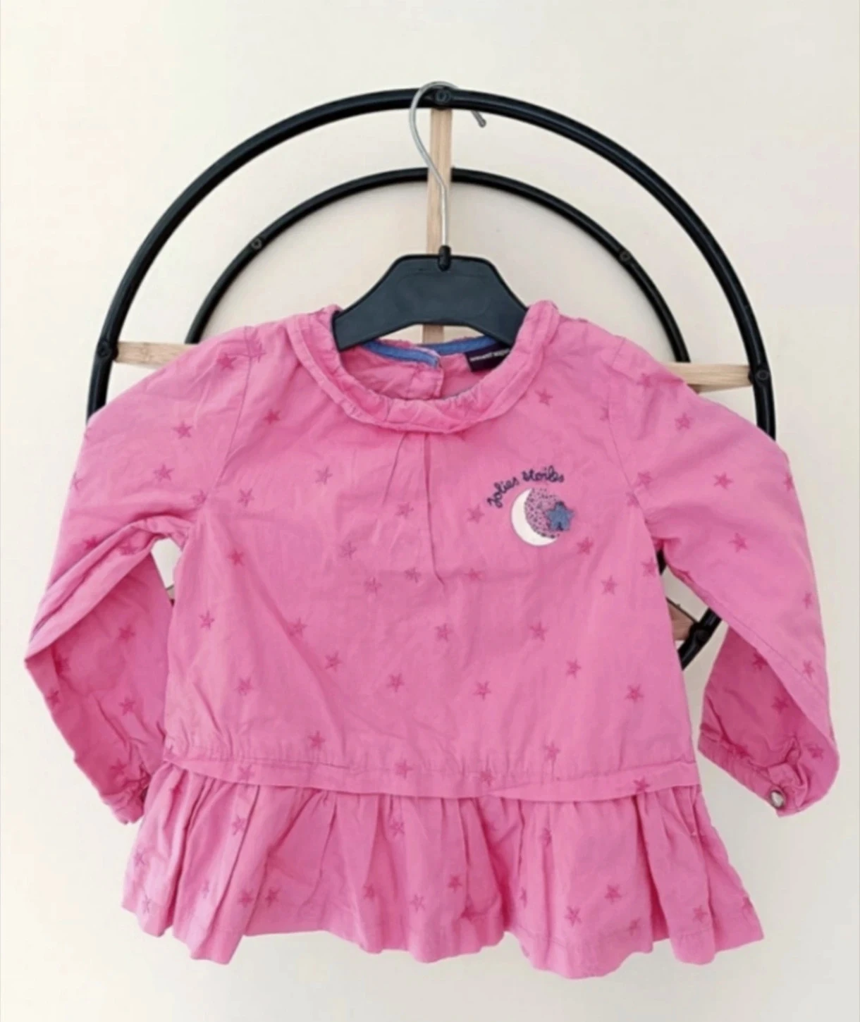 36 mois 3 ans blouse sergent major
